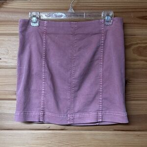 Jolt Women's Pink Mini Skirt Size 11